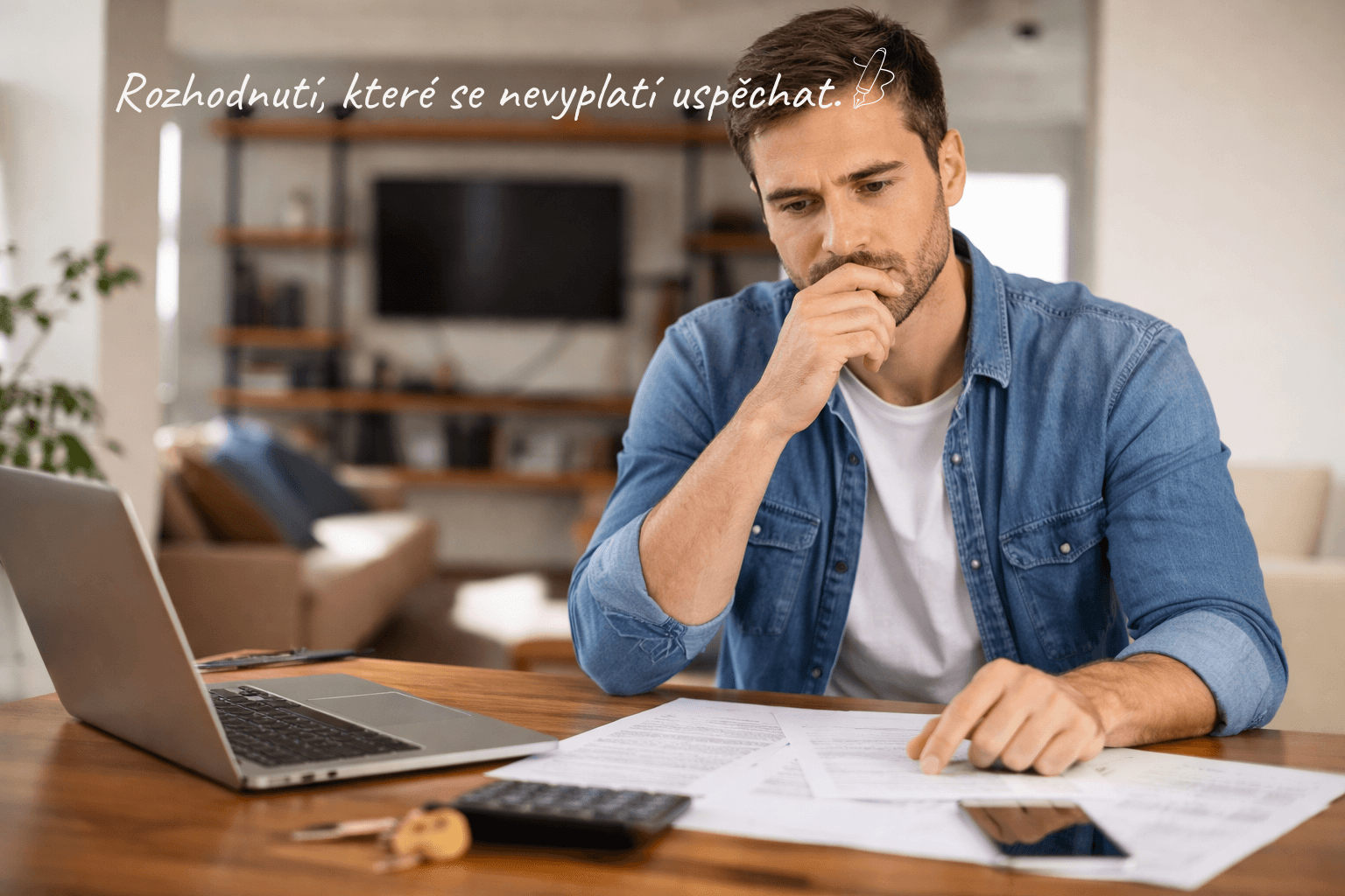 Prodat byt sám, nebo přes makléře? Rozhodnutí, které vás může stát statisíce